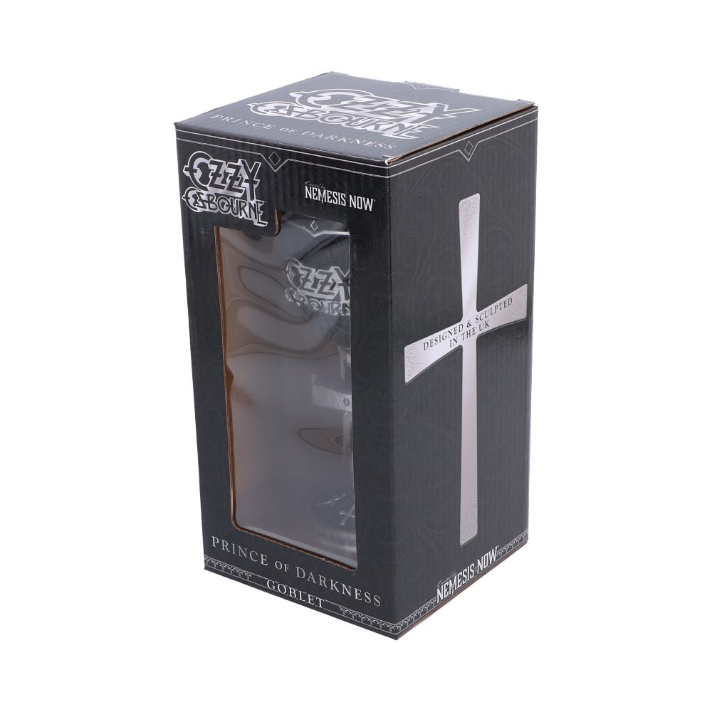 NEMESIS NOW - OZZY OSBOURNE - PRINCE OF DARKNESS KELIH 19,5 CM