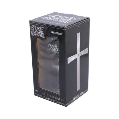 NEMESIS NOW - OZZY OSBOURNE - PRINCE OF DARKNESS KELIH 19,5 CM