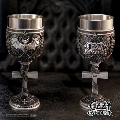 NEMESIS NOW - OZZY OSBOURNE - PRINCE OF DARKNESS KELIH 19,5 CM
