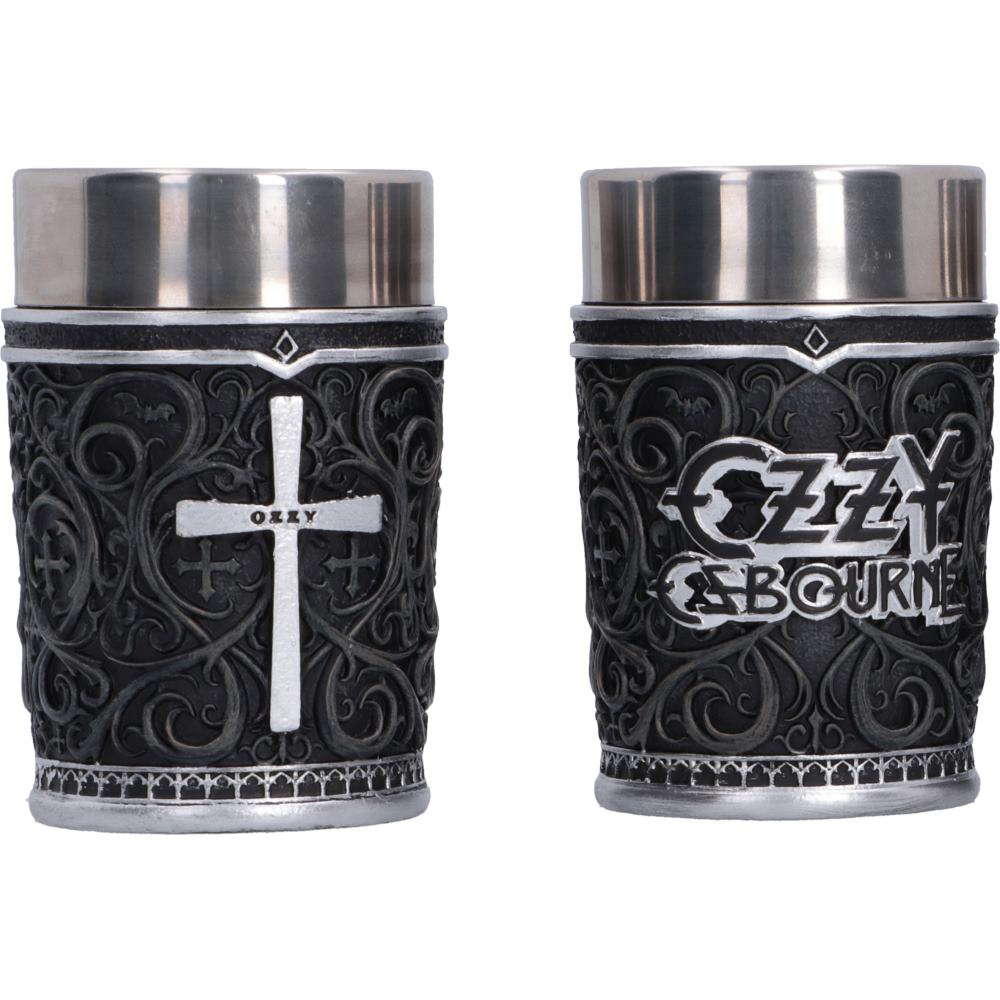 NEMESIS NOW - OZZY OSBOURNE - PRINCE OF DARKNESS SET KOZARCEV 8.6CM