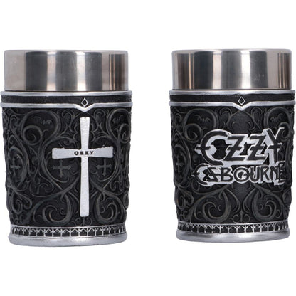 NEMESIS NOW - OZZY OSBOURNE - PRINCE OF DARKNESS SET KOZARCEV 8.6CM