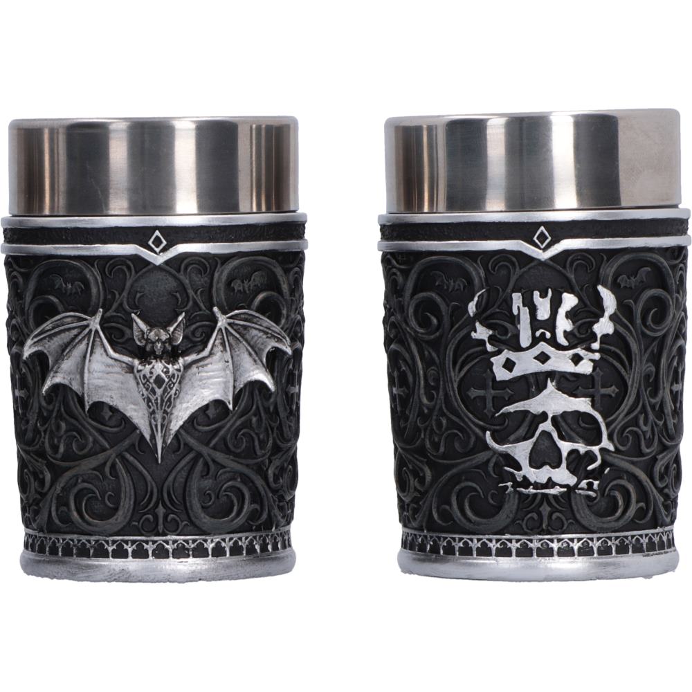 NEMESIS NOW - OZZY OSBOURNE - PRINCE OF DARKNESS SET KOZARCEV 8.6CM