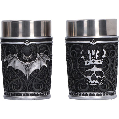 NEMESIS NOW - OZZY OSBOURNE - PRINCE OF DARKNESS SET KOZARCEV 8.6CM