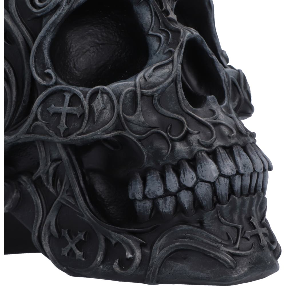 NEMESIS NOW - OZZY OSBOURNE - PRINCE OF DARKNESS SKULL 14,8CM