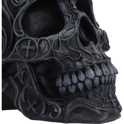 NEMESIS NOW - OZZY OSBOURNE - PRINCE OF DARKNESS SKULL 14,8CM