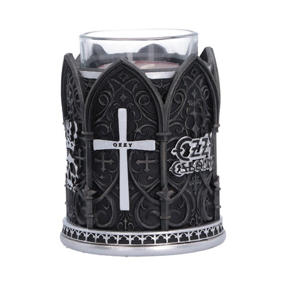 NEMESIS NOW - OZZY OSBOURNE - PRINCE OF DARKNESS svečnik 9,2CM