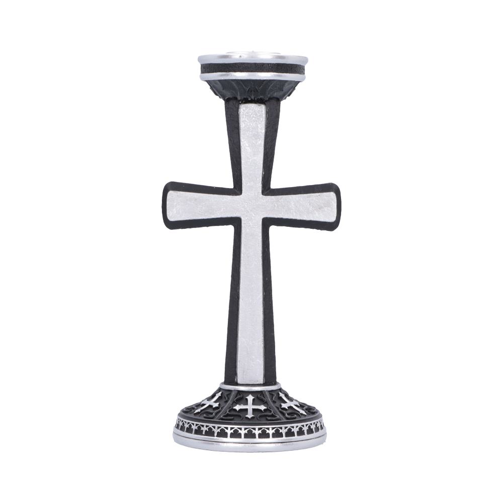 NEMESIS NOW - OZZY OSBOURNE - PRINCE OF DARKNESS SVEČNIK 18,2CM