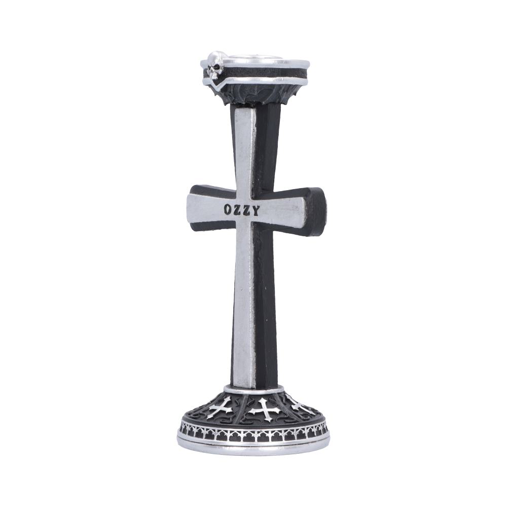 NEMESIS NOW - OZZY OSBOURNE - PRINCE OF DARKNESS SVEČNIK 18,2CM