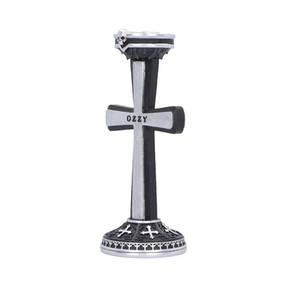 NEMESIS NOW - OZZY OSBOURNE - PRINCE OF DARKNESS SVEČNIK 18,2CM