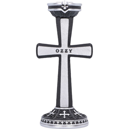 NEMESIS NOW - OZZY OSBOURNE - PRINCE OF DARKNESS SVEČNIK 18,2CM