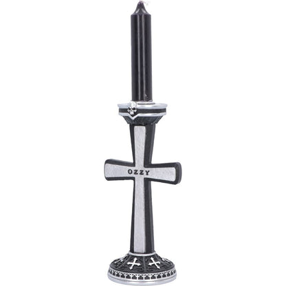 NEMESIS NOW - OZZY OSBOURNE - PRINCE OF DARKNESS SVEČNIK 18,2CM