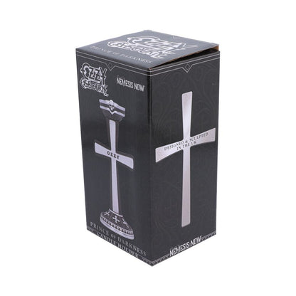 NEMESIS NOW - OZZY OSBOURNE - PRINCE OF DARKNESS SVEČNIK 18,2CM