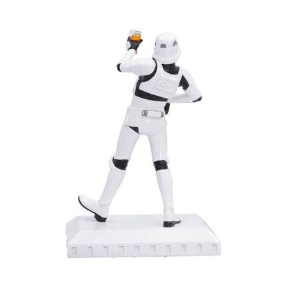 NEMESIS NOW - ORIGINAL STORMTROOPER - RAISE A GLASS 17.4CM