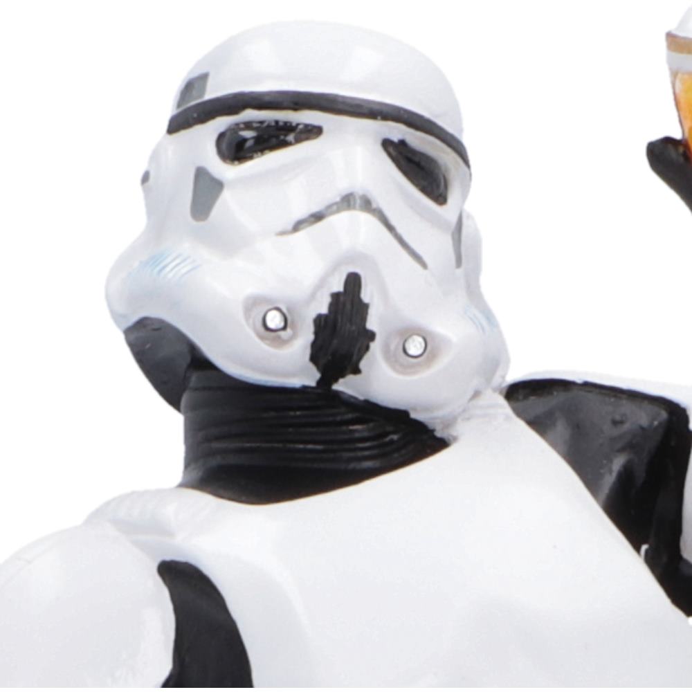 NEMESIS NOW - ORIGINAL STORMTROOPER - RAISE A GLASS 17.4CM