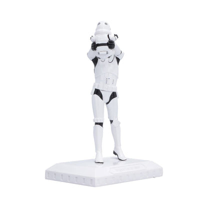 NEMESIS NOW - ORIGINAL STORMTROOPER - WHO'S THE DADDY? 18.5CM