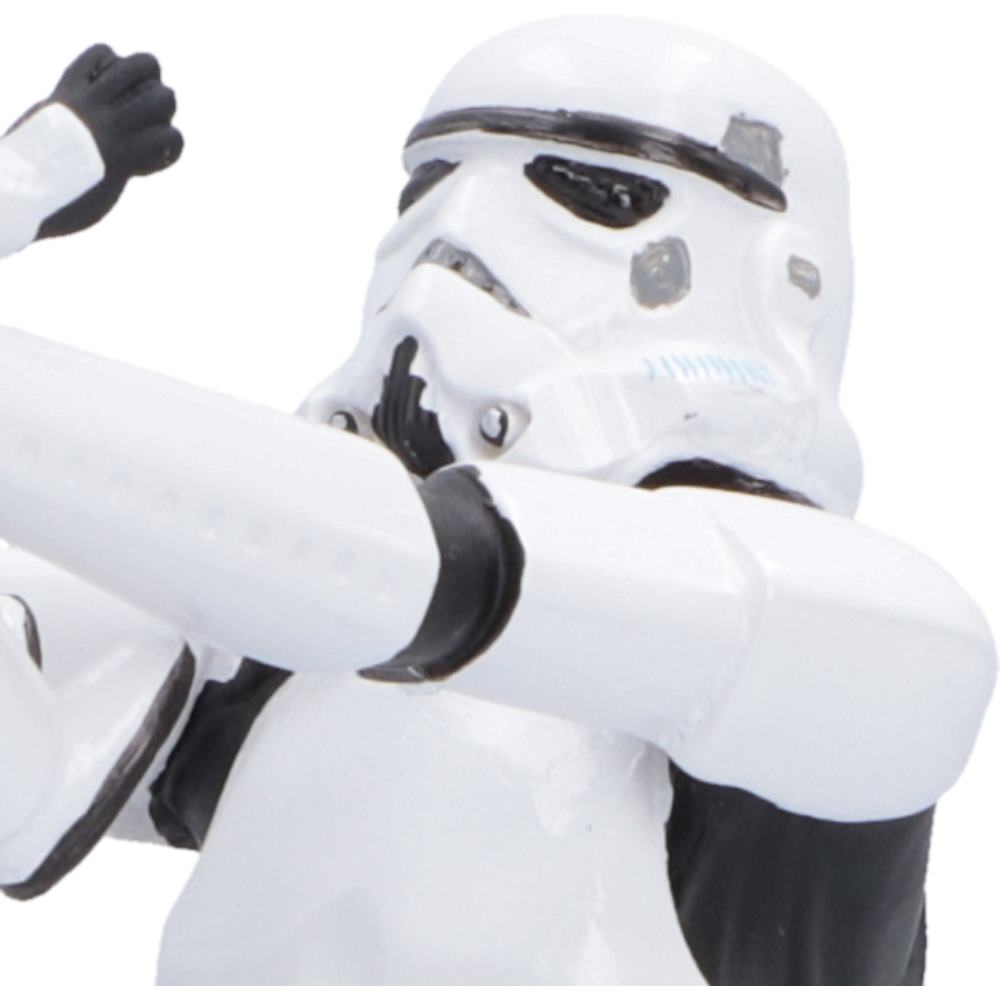 NEMESIS NOW - ORIGINAL STORMTROOPER - WHO'S THE DADDY? 18.5CM