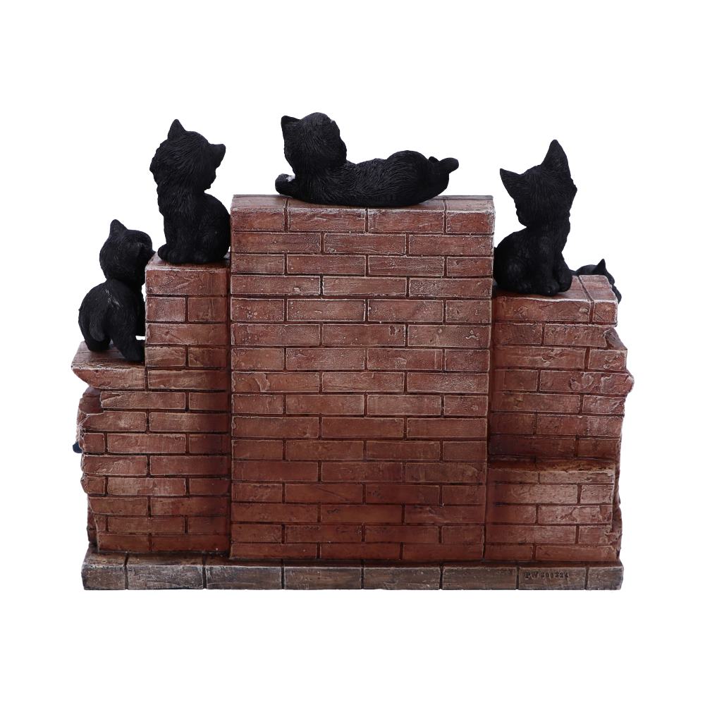 NEMESIS NOW THE WITCHES LITTER ASSORTED figurica