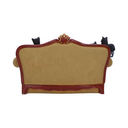NEMESIS NOW COUCH CLOWDER ASSORTED figurica