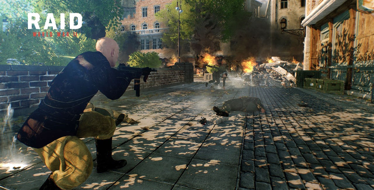 Raid: World War II (XBOX one)
