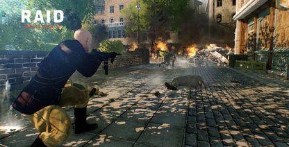 Raid: World War II (XBOX one)