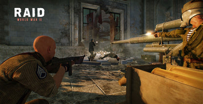 Raid: World War II (XBOX one)