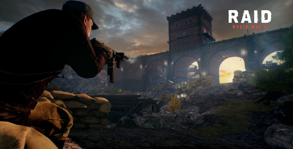 Raid: World War II (XBOX one)