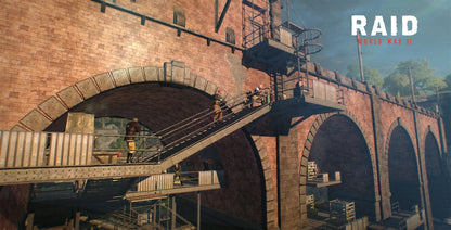 Raid: World War II (XBOX one)