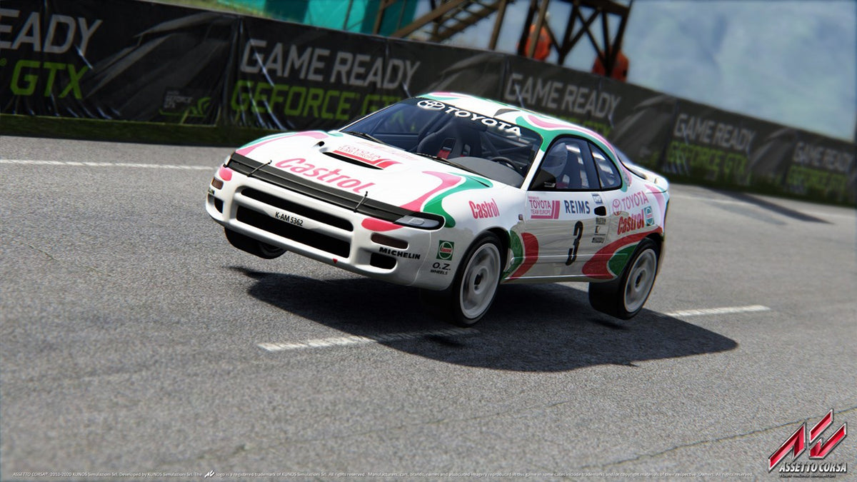 Assetto Corsa: Ultimate Edition (Playstation 4)