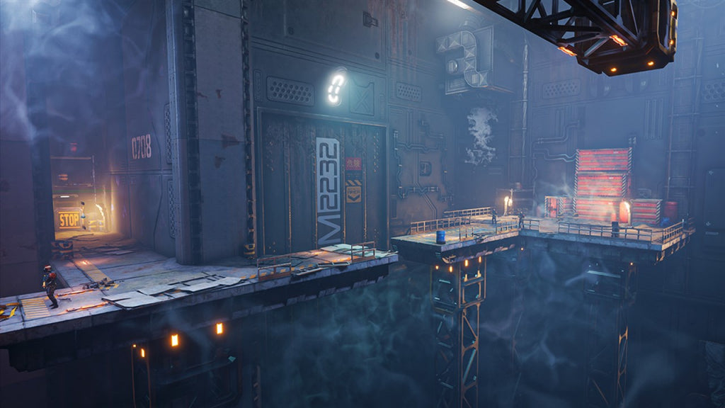 Ghostrunner (PS5)