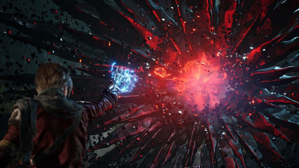 Miasma Chronicles (Playstation 5)