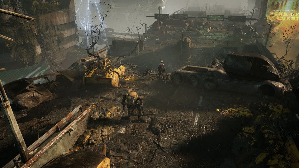 Miasma Chronicles (Playstation 5)