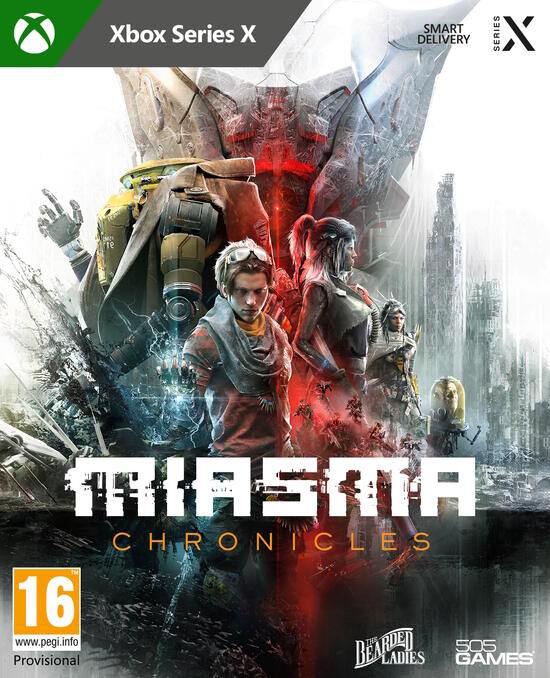 Miasma Chronicles (XBOX Series X)