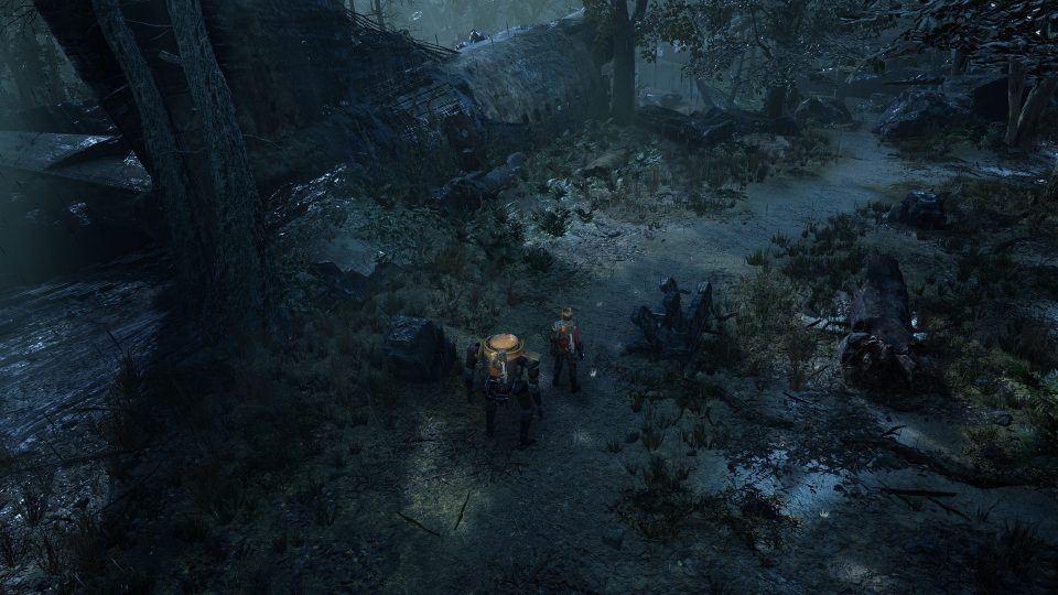 Miasma Chronicles (XBOX Series X)