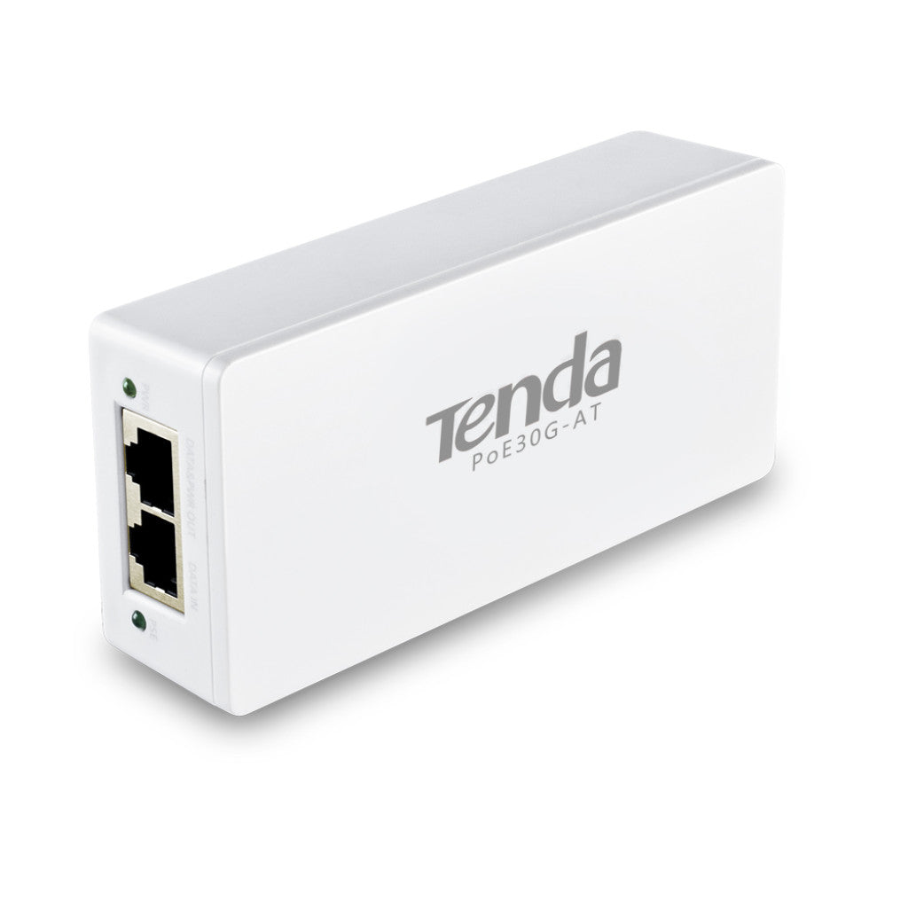 ETH  PoE napajalni delilnik 30W Tenda (POE30G)