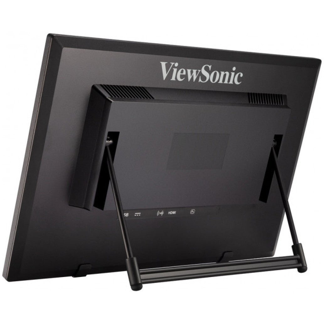 Monitor Touch 36,6 cm (15,6") Viewsonic TD1630-3 1366x768 TN 12ms VGA HDMI zvočniki