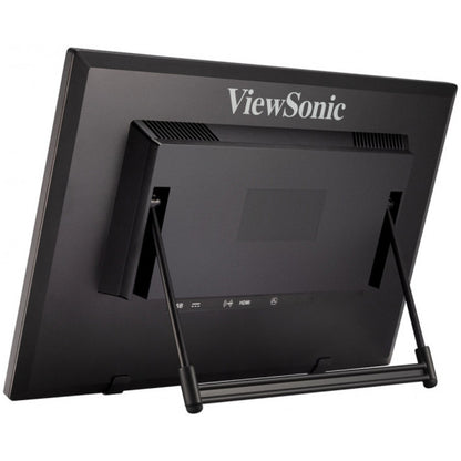 Monitor Touch 36,6 cm (15,6") Viewsonic TD1630-3 1366x768 TN 12ms VGA HDMI zvočniki