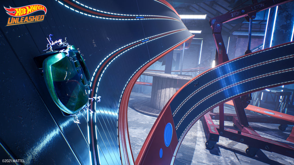 Hot Wheels Unleashed (XBOX One)