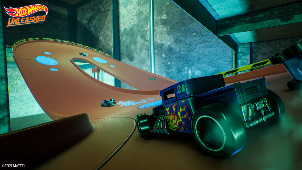 Hot Wheels Unleashed (XBOX One)