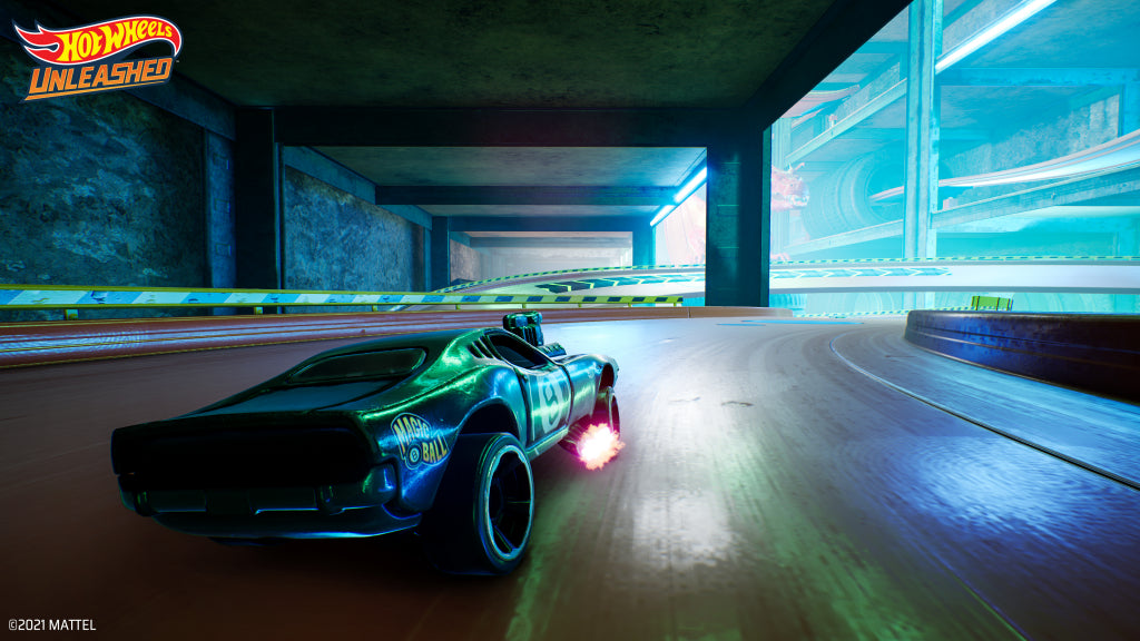 Hot Wheels Unleashed (XBOX One)