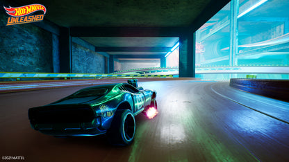 Hot Wheels Unleashed (XBOX One)