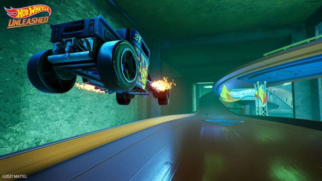 Hot Wheels Unleashed (XBOX One)