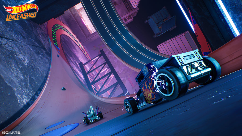 Hot Wheels Unleashed (XBOX One)