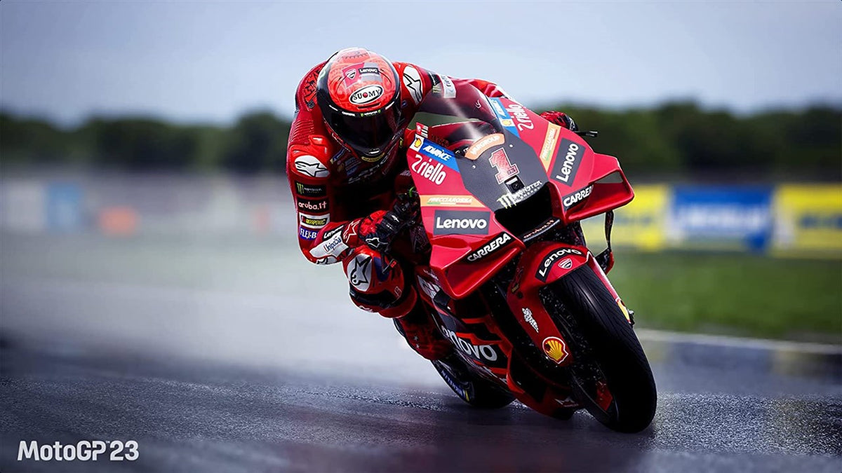 Motogp 23 (XBOX Series X & XBOX One)