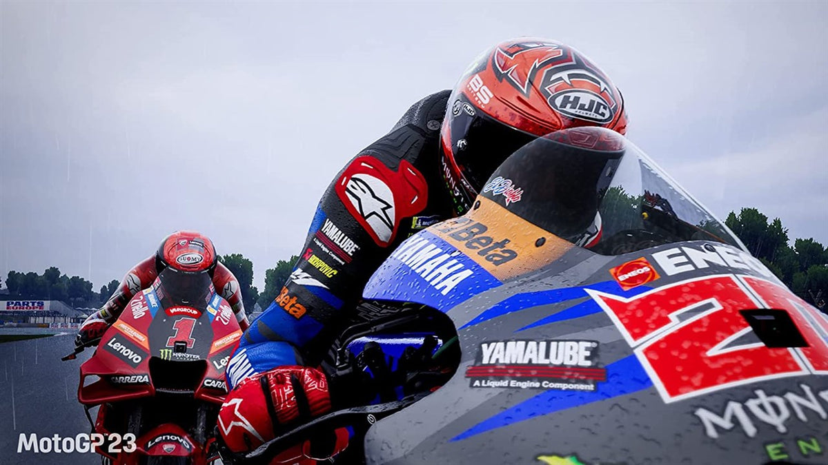 Motogp 23 (XBOX Series X & XBOX One)