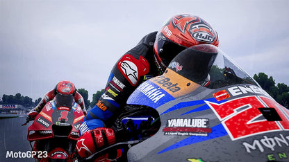 Motogp 23 (XBOX Series X & XBOX One)