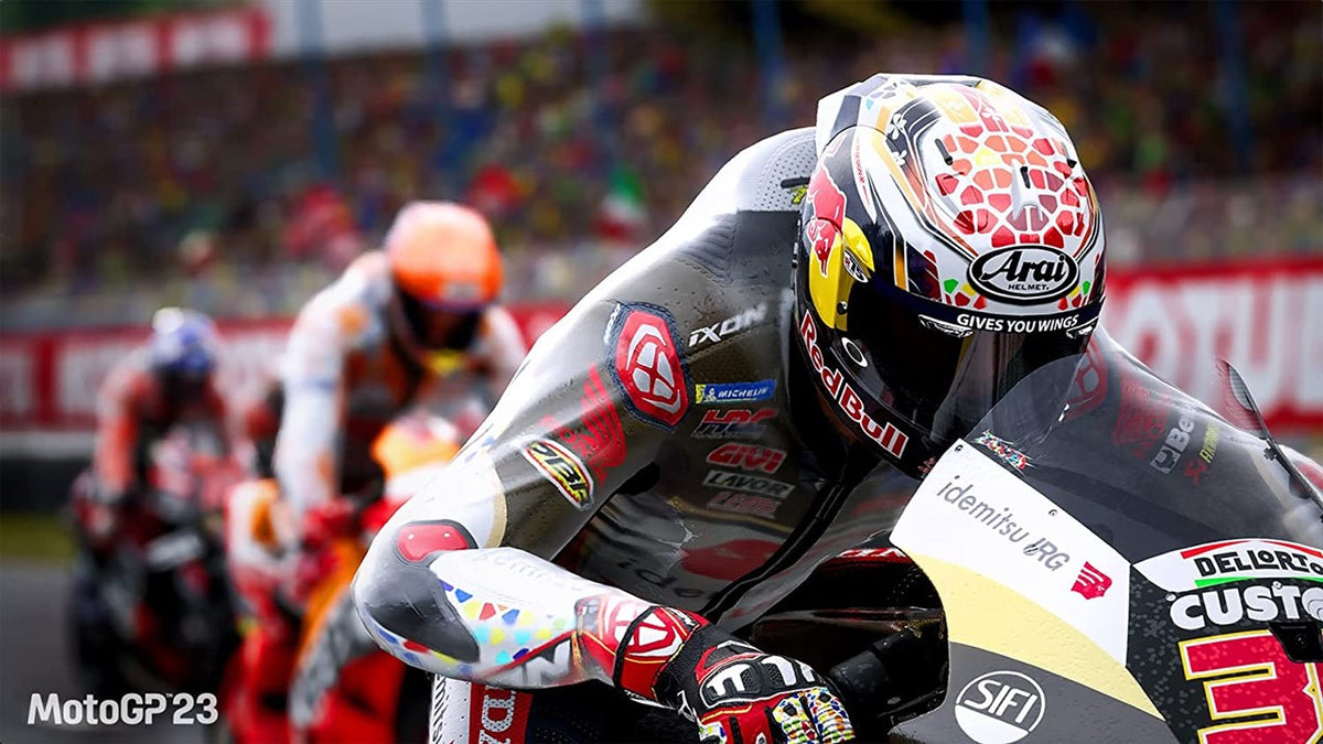 Motogp 23 (XBOX Series X & XBOX One)