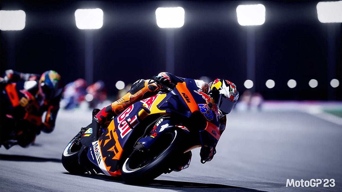 Motogp 23 (XBOX Series X & XBOX One)