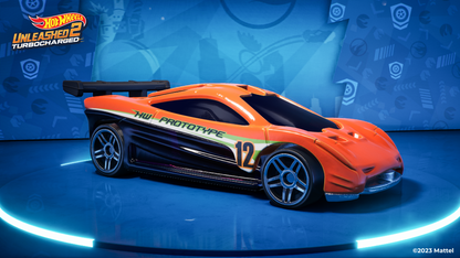 Hot Wheels Unleashed 2: Turbocharged - Day One Edition (XBOX Series X & XBOX One)