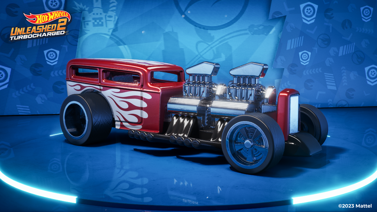 Hot Wheels Unleashed 2: Turbocharged - Day One Edition (XBOX Series X & XBOX One)