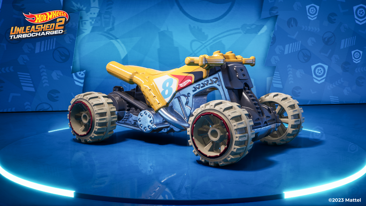 Hot Wheels Unleashed 2: Turbocharged - Day One Edition (XBOX Series X & XBOX One)
